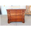 Image 1 : EARLY VICTORIAN 4 DRAWER CHEST