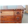 Image 2 : EARLY VICTORIAN 4 DRAWER CHEST