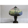 Image 2 : REVERSE PAINTED LAMP