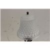 Image 2 : CUTE SINGLE SOCKET GRAPE PATTERN SHADE 17" TALL
