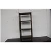 Image 1 : 4 SHELVE MISSION BOOKCASE