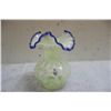 Image 1 : BEAUTIFUL MILTI COLORED FENTON VASE W/ ORIG. LABEL