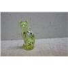 Image 1 : SIGNED FENTON CAT - SOLID GLASS - ARTIST SIGNED - MINT