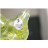 Image 4 : FENTON CAT - SIGNED F.A.G.C.A. - FENTON ART GLASS COLLECTORS OF AMERICA - MINT
