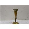 Image 1 : WONDERFUL TIFFANY VASE - BASE SIGNED TIFFANY STUDIOS - ARTGLASS VASE SIGNED L.C.T. - MINT - 12" HIGH