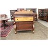 Image 1 : EARLY EMPIRE CHEST W/ GRADUATING DRAWERS  - TIGER MAPLE & MAHOGANY