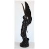 Image 2 : Enormous Bronze Sculpture Aurora Winged Victory God