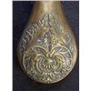 Image 2 : Powder Flask depicting Ornate Pattern