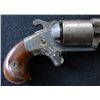 Image 2 : Fine first model MOORE Civil War period revolver. Match