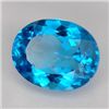 Image 1 : 10.45ct Swiss Blue Topaz