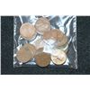 Image 1 : Lincoln Wheat Back Penny; Various Dates & Conditions; Lot of 25