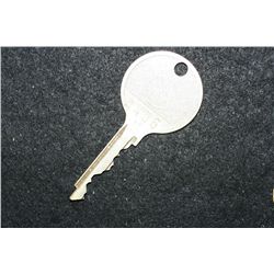 Vintage Hotel Key
