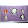 Image 1 : 1984-S US Mint Proof Set