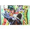 Image 1 : 1982 Marvel Comics; Spider-Woman "If The Mandroids Don't Get You--" Edition