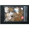 Image 1 : Lincoln Wheat Back Penny; Various Dates & Conditions; Lot of 50