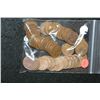 Image 1 : Lincoln Wheat Back Penny; Various Dates & Conditions; Lot of 50
