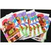 Image 1 : Austin Powers Collectible Card Game-The Spy Who Shagged Me; 11-Card Booster Pack; Lot of 10; Unopene