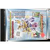 Image 2 : Medabots Trading Card Game; Starter Deck; Bonus 2 Booster Packs Inside; Unopened