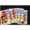 Image 2 : Austin Powers Collectible Card Game-The Spy Who Shagged Me; 11-Card Booster Pack; Lot of 10; Unopene