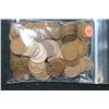 Image 2 : Lincoln Wheat Back Penny; Various Dates & Conditions; Lot of 100