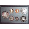 Image 2 : 1992-S US Mint Prestige Proof Set W/Commerative Olympic $1 & Commerative Olympic Half Dollar