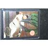 Image 1 : 1997 MLB Fleer Bill Mueller San Francisco Giants Metal Universe Baseball Trading Card