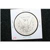 Image 2 : 1898-S Silver Morgan $1
