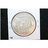 Image 2 : 1896 Silver Morgan $1