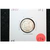 Image 1 : 1890 Seated Liberty One Dime; EF