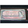 Image 1 : 1954 Canada $2 Foreign Bank Note