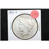 Image 1 : 1923-S Peace $1
