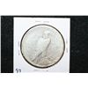 Image 2 : 1923-S Peace $1