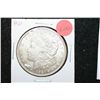Image 1 : 1921 Silver Morgan $1