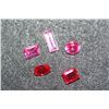 Image 2 : Loose Synthetic Sapphires; Lot of 5