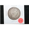 Image 1 : 1904 Barber Half Dollar