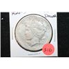 Image 1 : 1922-S Peace $1