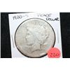 Image 1 : 1922-S Peace $1