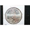 Image 2 : 1992-D Columbus Quincentenary Commerative $1 Coin