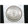 Image 2 : 1884-O Silver Morgan $1