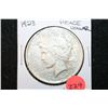 Image 1 : 1923 Peace $1