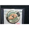 Image 1 : Trinidad Benevolent Ass'n Unida NY Religious Pin