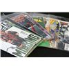 Image 1 : DC, Marvel, Wildstorm, Abstract Studios & Bongo Comics; Various Dates, Heroes & Villains; Lot of 13