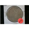 Image 1 : 1884 Silver Morgan $1