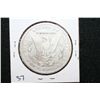 Image 2 : 1884 Silver Morgan $1