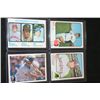 Image 1 : MLB Baseball Trading Cards; Various Dates, Players & Teams; Lot of 4