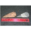 Image 2 : Indian Arrowhead; Lot of 2