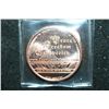 Image 2 : Ron Paul copper round