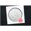 Image 1 : 1921 Silver Morgan $1