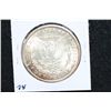Image 2 : 1921-S Silver Morgan $1