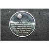 Image 2 : Sterling Silver Round; First Satellite Linking of Three Continents-Relay; The Relay 1 Satellite esta